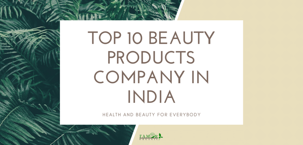 Beauty Products Company