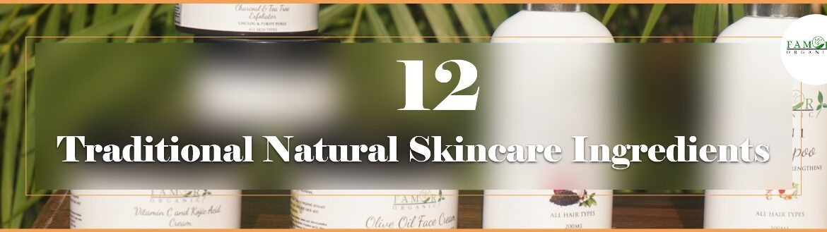 skincare Ingredients