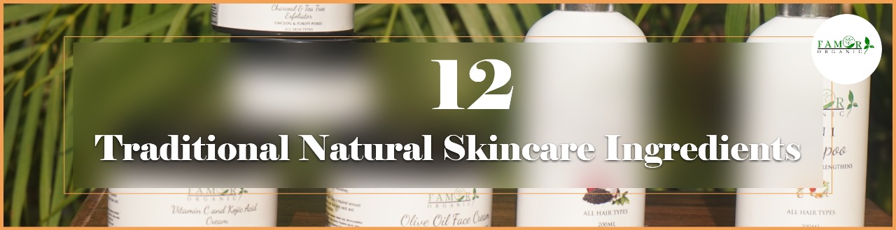 skincare Ingredients