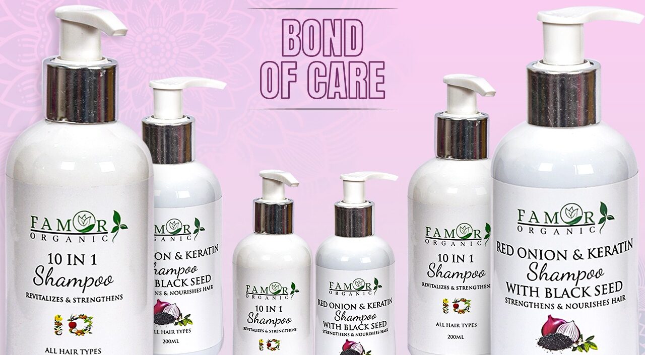 Choose Best Shampoo