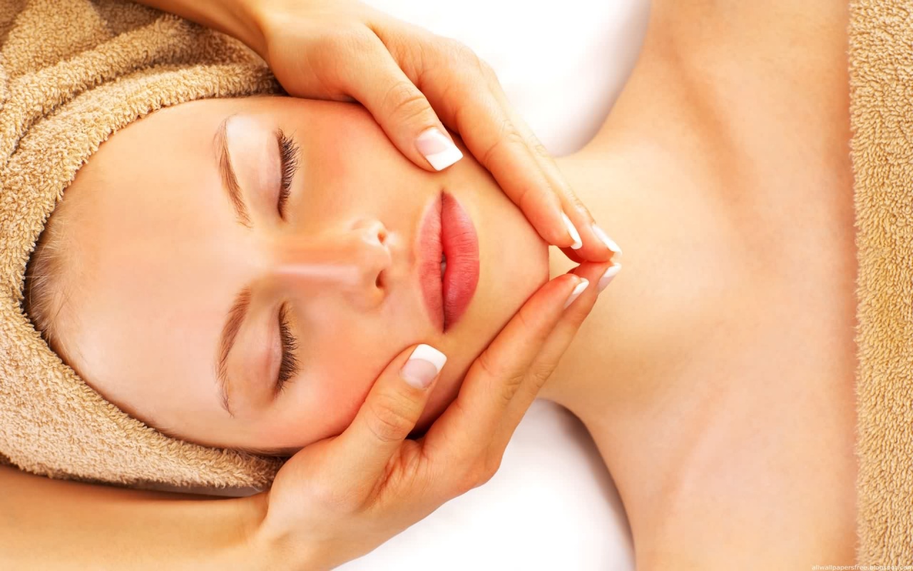 Facials Nourish Your Skin and Soul